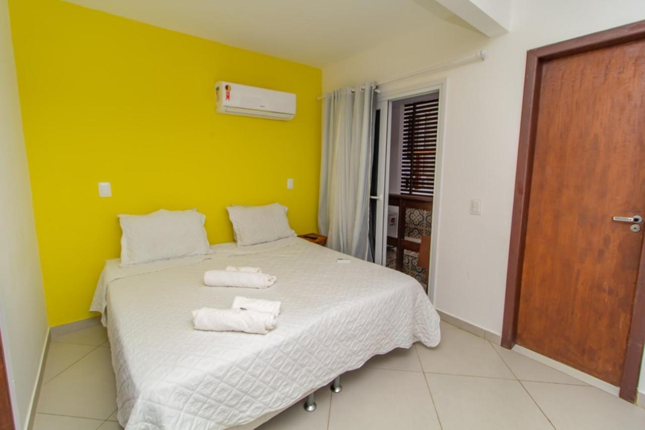 Padin Apartamento-2ª Praia-Morro De São Paulo Apartamento Exterior foto