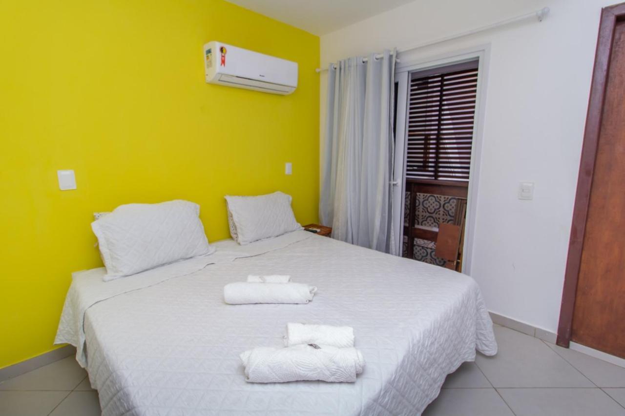 Padin Apartamento-2ª Praia-Morro De São Paulo Apartamento Exterior foto