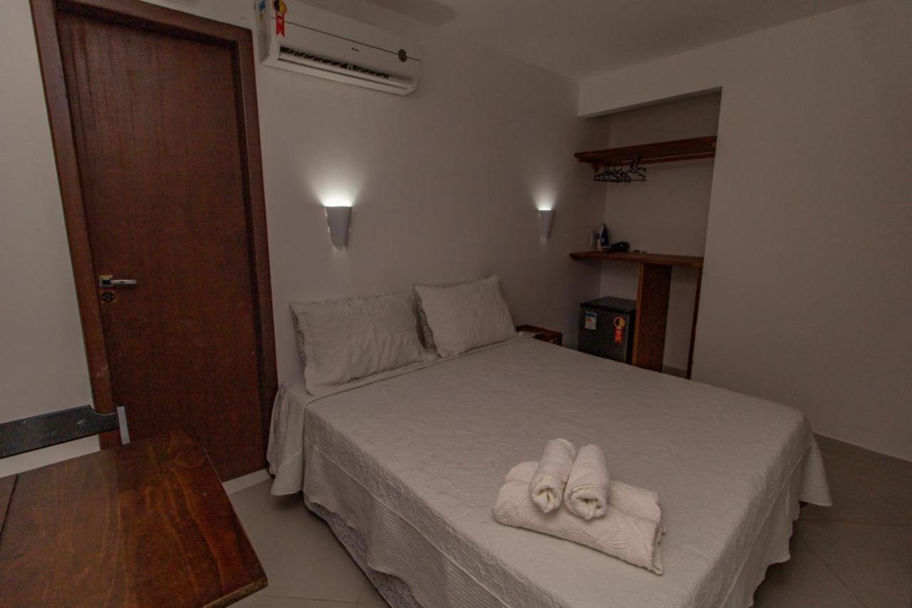 Padin Apartamento-2ª Praia-Morro De São Paulo Apartamento Exterior foto
