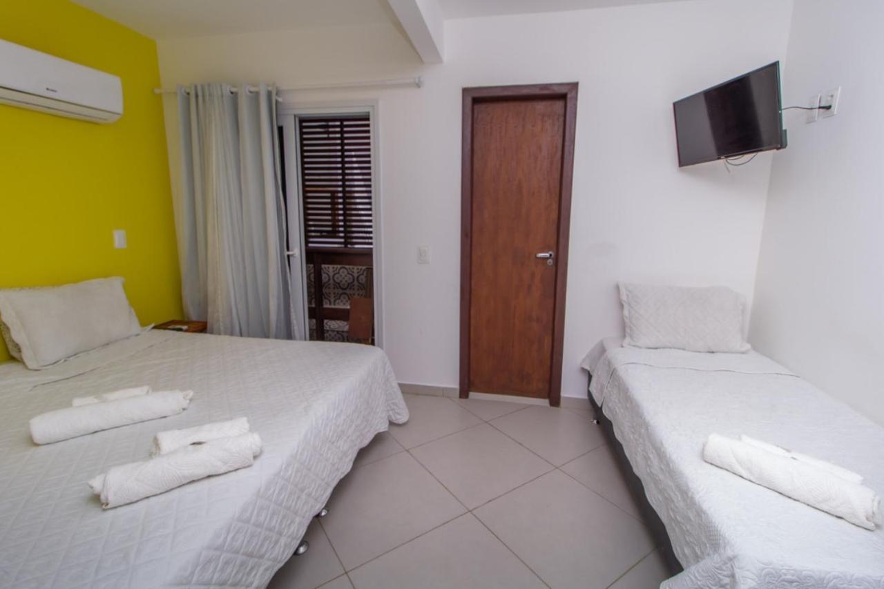 Padin Apartamento-2ª Praia-Morro De São Paulo Apartamento Exterior foto