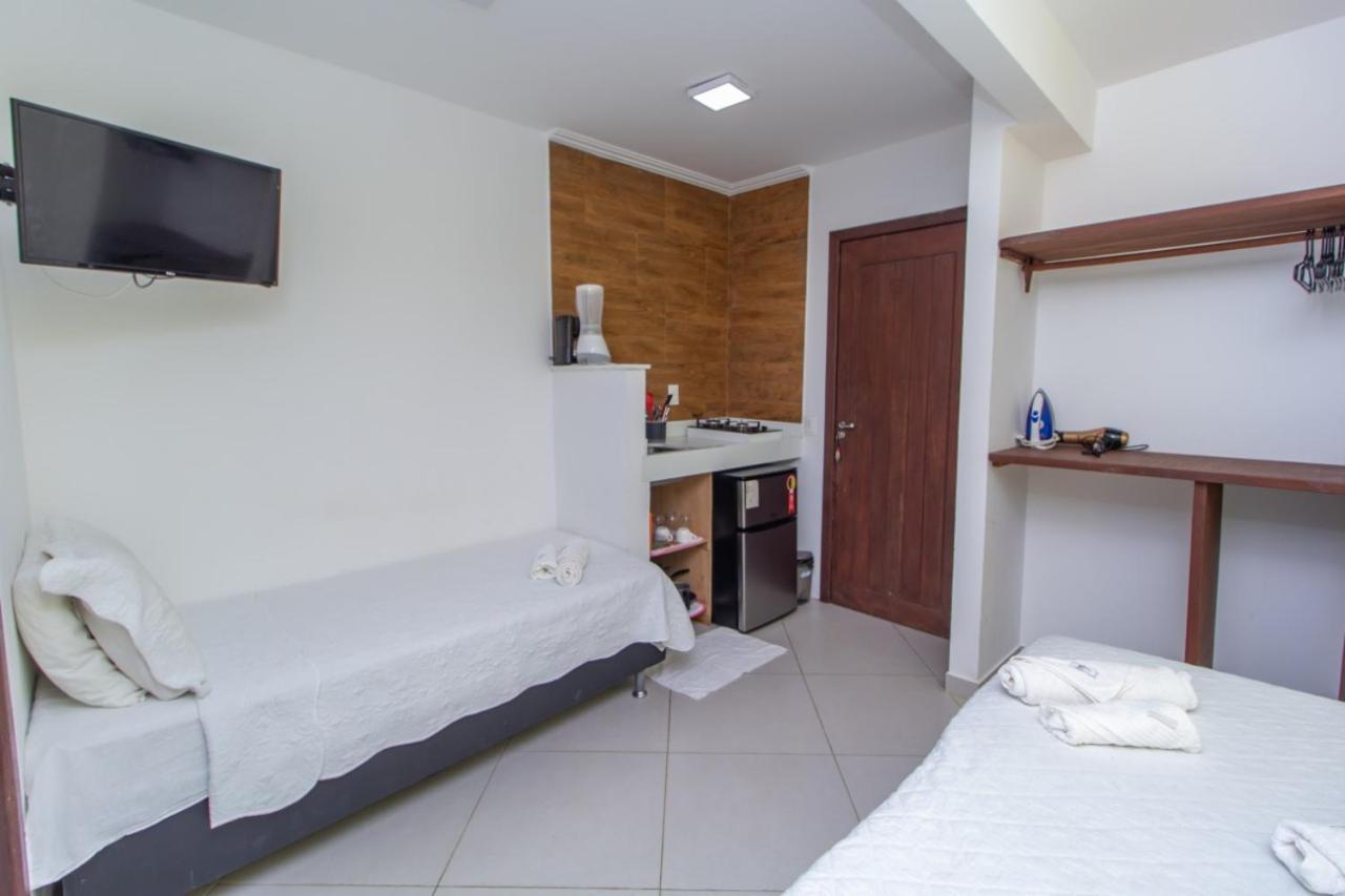 Padin Apartamento-2ª Praia-Morro De São Paulo Apartamento Exterior foto