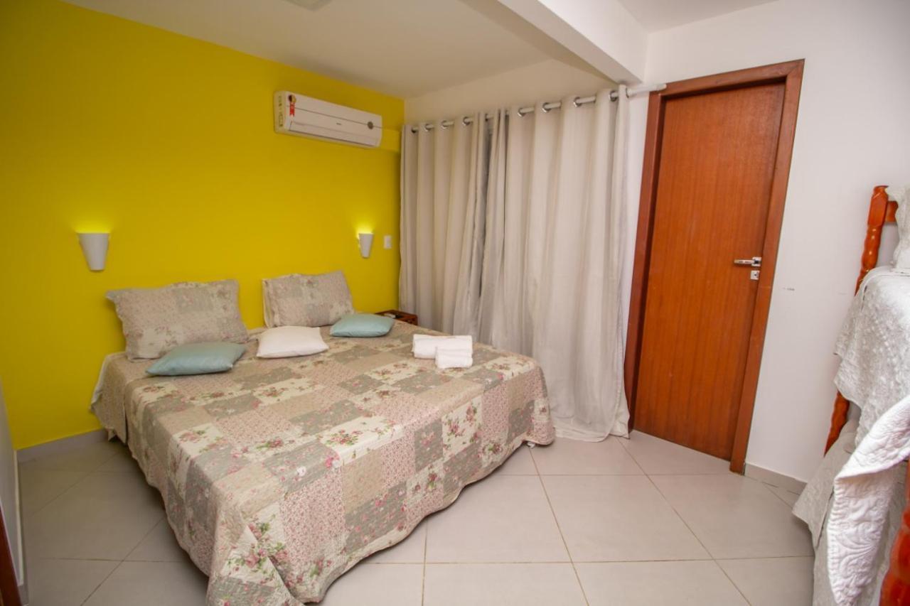 Padin Apartamento-2ª Praia-Morro De São Paulo Apartamento Exterior foto