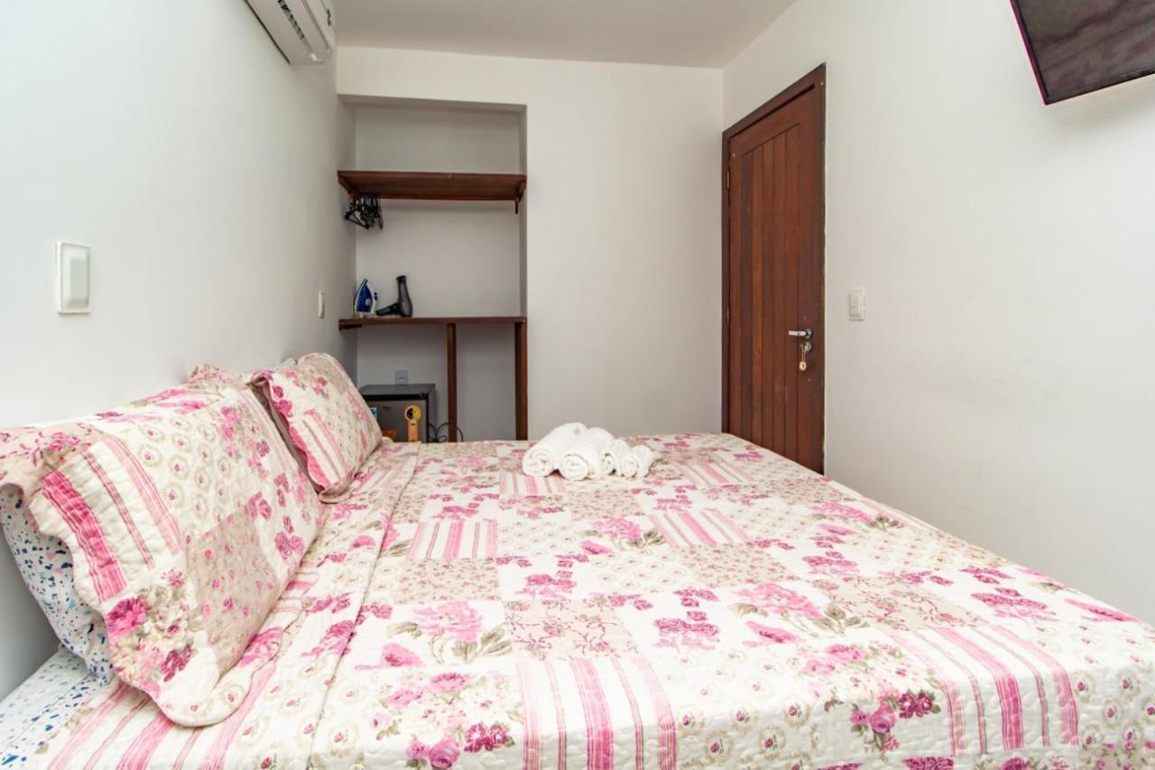 Padin Apartamento-2ª Praia-Morro De São Paulo Apartamento Exterior foto