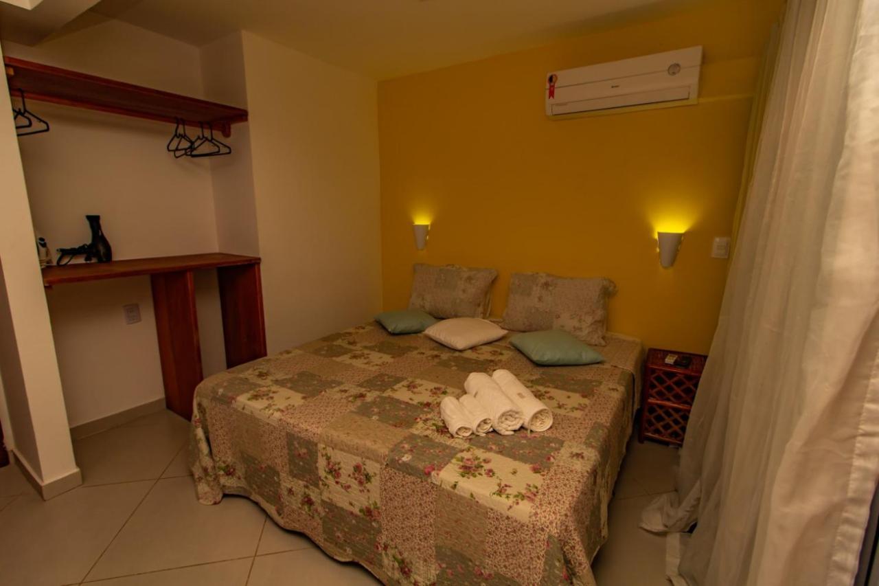 Padin Apartamento-2ª Praia-Morro De São Paulo Apartamento Exterior foto