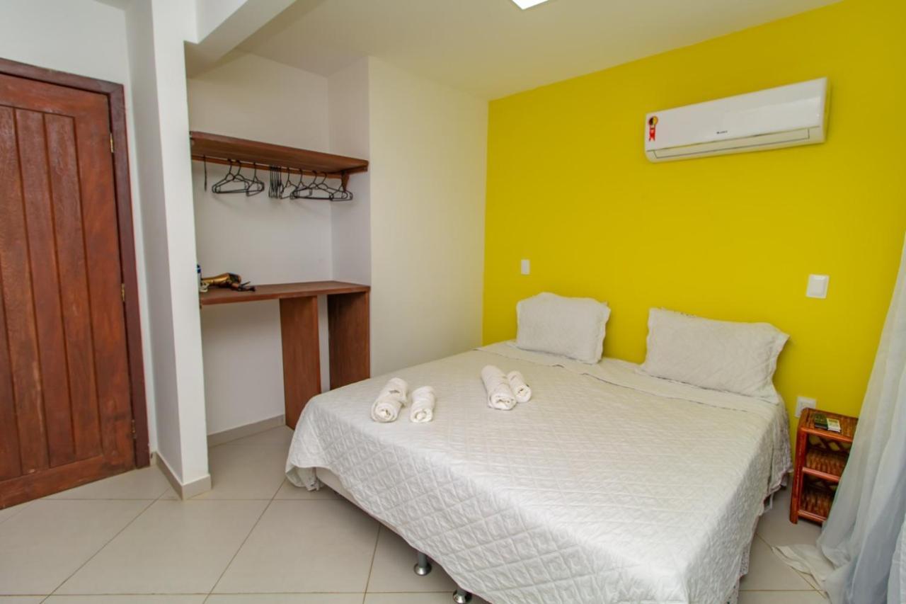 Padin Apartamento-2ª Praia-Morro De São Paulo Apartamento Exterior foto