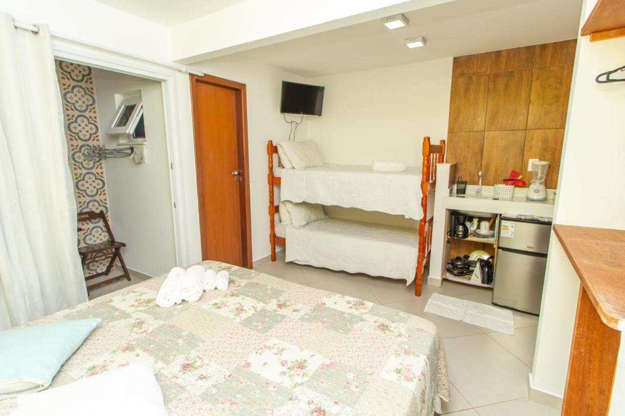Padin Apartamento-2ª Praia-Morro De São Paulo Apartamento Exterior foto