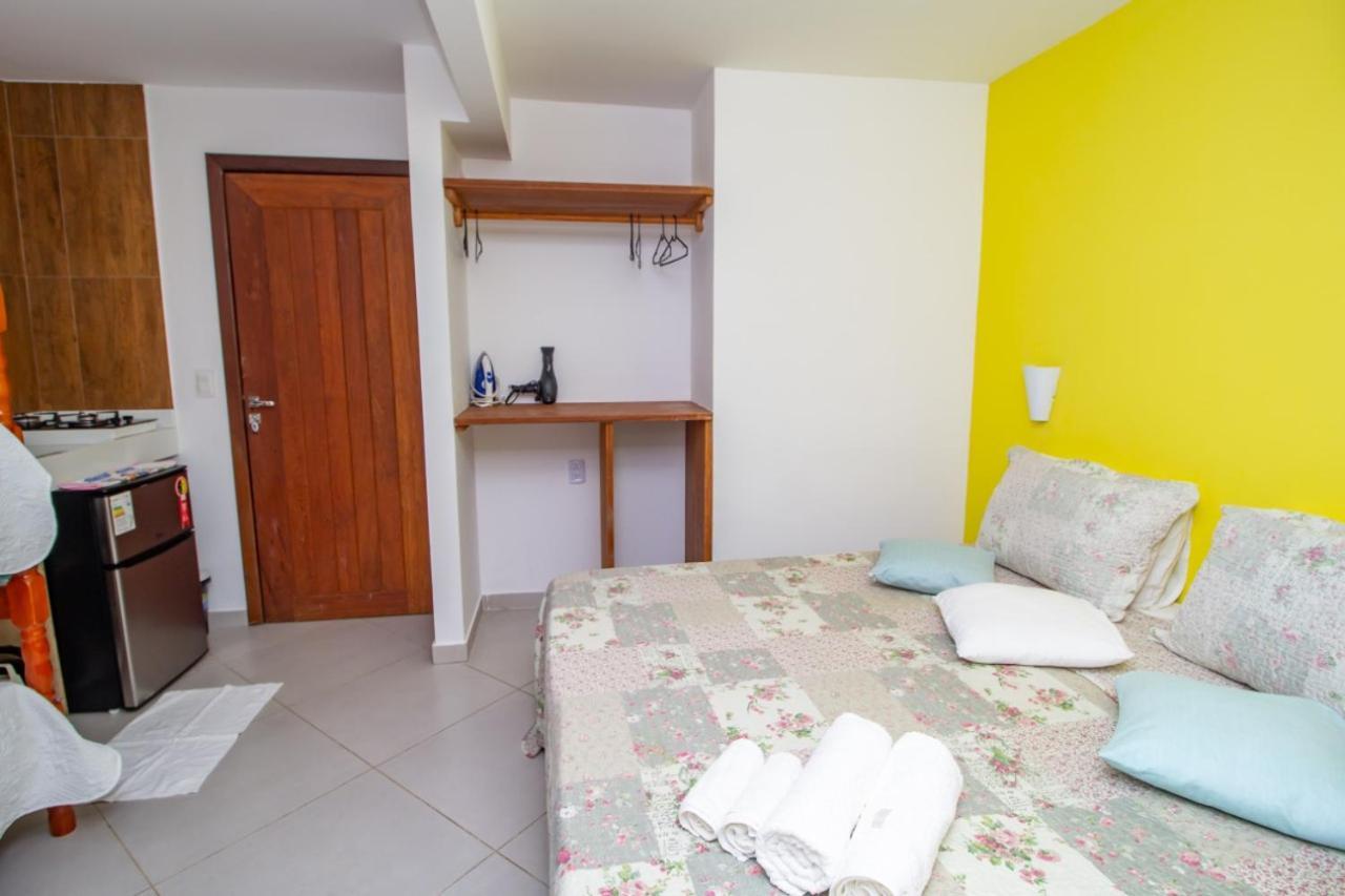 Padin Apartamento-2ª Praia-Morro De São Paulo Apartamento Exterior foto