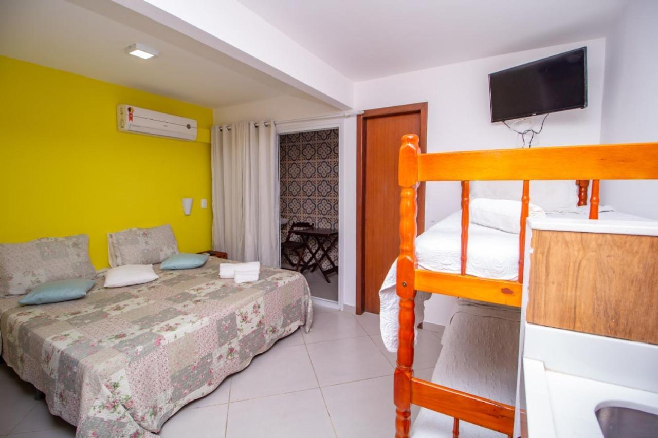 Padin Apartamento-2ª Praia-Morro De São Paulo Apartamento Exterior foto