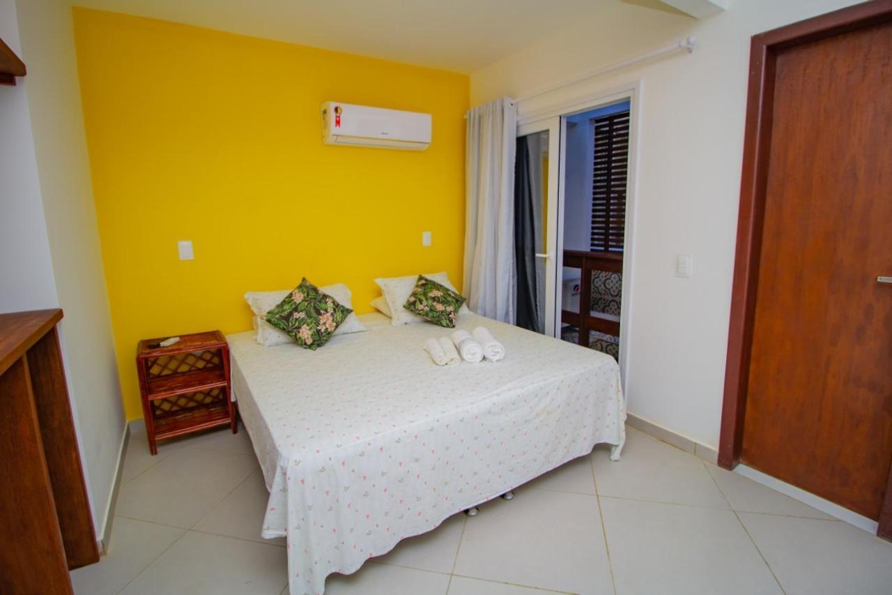 Padin Apartamento-2ª Praia-Morro De São Paulo Apartamento Exterior foto